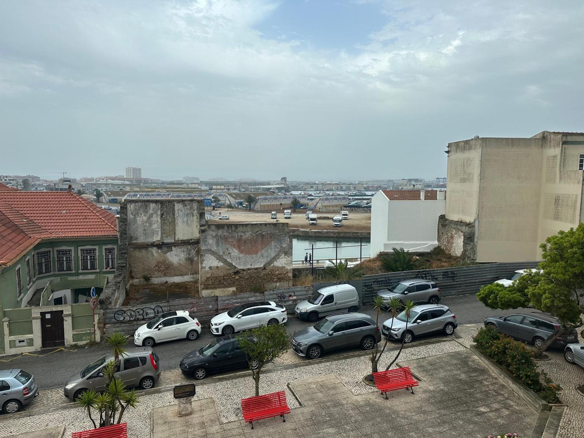 Residencia Maciel Peniche Exterior photo